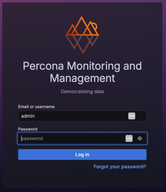 PMM Login